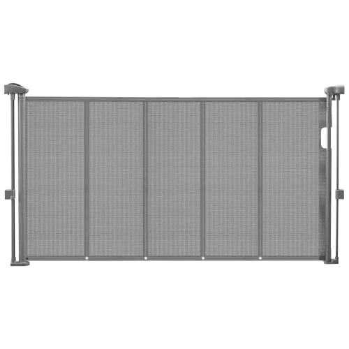 Retractable Safety Gate Mesh