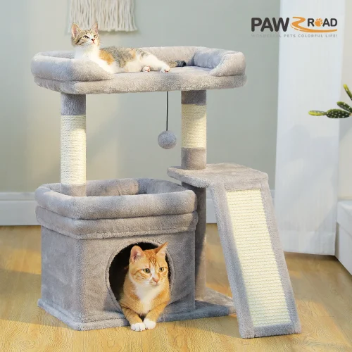 Indoor Small Cat Tower