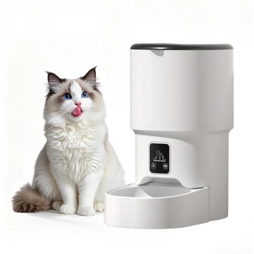 Programmable 4L Pet Food Dispenser
