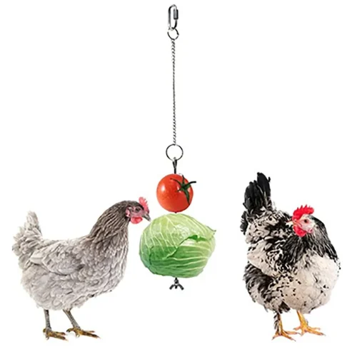 Stainless Steel Hanging Feeder Fork